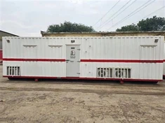 Розбірний будинок-контейнер