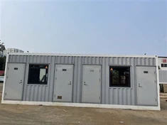 Контейнер Ванна