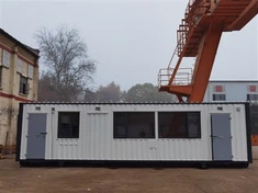 Будівництво контейнерів