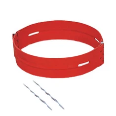 Навантажений спіральний нігть -комір