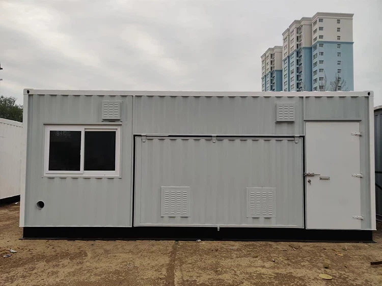 Приміщення для зберігання інструментів